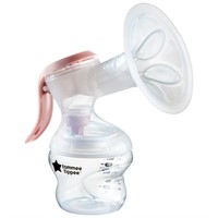 Tommee Tippee Made for Me Single Manual Breast Pum