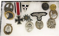 Metals & Badges age unknown