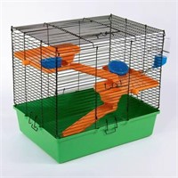 Pet Champion Multi Level Wire Hamster Habitat