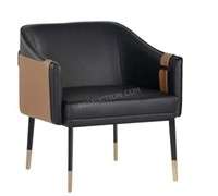 $1500 Sunpan Carter Lounge Chair