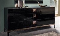 Mont Noir Italian Dresser MSRP $1750