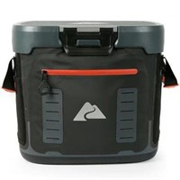 Ozark Trail 36 Can Welded Hard Sided Cooler  Gray/