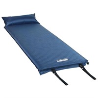 Coleman Self-Inflating Camping Pad with Pillow , B