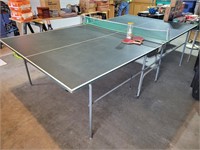 Full Size Ping Pong Table (garage)
