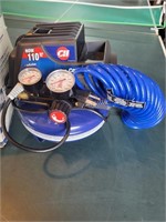 1 Gallon Air Compressor Kit (garage)