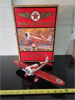 1930 Travel Air Model "R" Mystery Ship (garage)