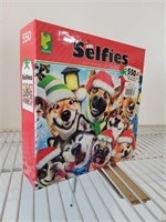 550 Piece Selfies Puzzle