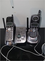 Panasonic Home Phones (garage)