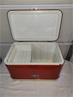 Vintage Thermos Cooler in Original Box (garage)