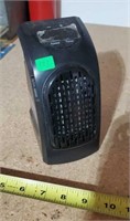 Handy heater- tested/works (Garage)