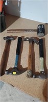 Five hammers (Garage)