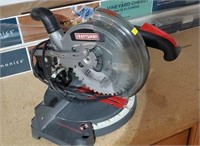 Craftsman 8.25" miter saw (Garage)