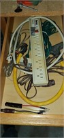 Electrical cords (Garage)
