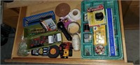 Contents of drawer (Garage)