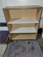 Wood Shelf 36" X 30" X 13" (Garage)