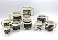 Ute Montain Tribe Mugs & More Pottery