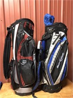Bud Light & Orlimar Golf Bags