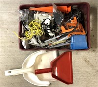 Assorted Garage Tools & More