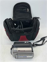 JVC Mini DV Camcorder w/Case