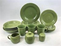 Green Pinwheels Encore Promotions Dishes