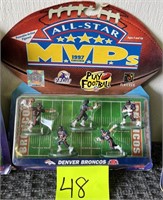1997 edition broncos poseable-action figures