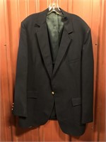 Men's Tailored James Murray/Craig's Houston Jacket