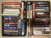 Large Selection Of Paperbacks