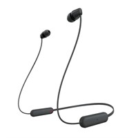 Sony WI-C100 Wireless in-Ear Bluetooth Headphones