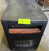 eden pure heater preowned