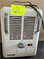 patton heater preowned