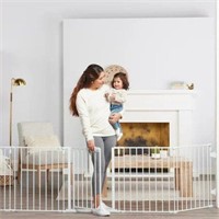 Regalo 144  Super Wide Baby Gate  Features Play Ya