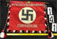 German banner