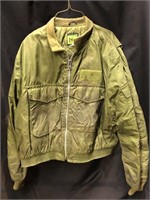 US Military jacket size 48