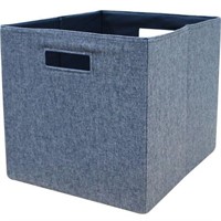 Better Homes & Gardens Fabric Cube Storage Bin (12