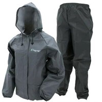 Frogg Toggs Ultra-Lite Rain Jacket Suit; Women; S-