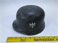Marx plastic German helmet