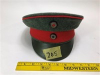 German WWI Officers hat