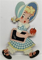 Vintage 1950s Mother Goose Pin-Ups Fairy Tale