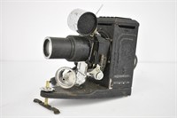 SMALL REEL FILM PROJECTOR - SIGNA CORPS