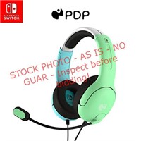 Gaming LVL40 Wired Stereo Headset with Noise