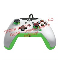 PDP Wired Controller Neon White for Xbox Series