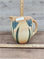 Antique pitcher  Small chip