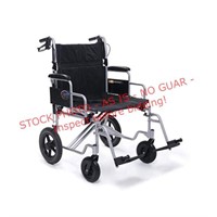 Graham Field Aluminum 24" Bariatric  Wheelchair