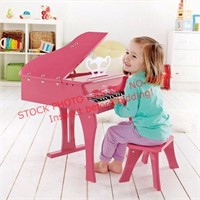Hape Kids Happy Grand Piano, Pink