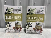2 - Olive Oil & Sea Salt Almonds