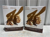 2 - Vanilla Almond Cereal