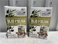 2 - Olive OIl & Sea Salt Almonds