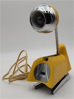 Vintage MCM Hamilton Industries Eyeball Desk Lamp