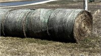 (Off Site) 2022 5x6 Net Wrapped Hay