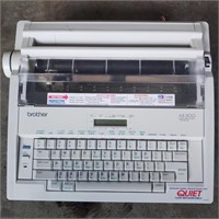 Brother AX500 Typewriter